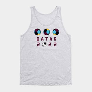 World cup 2022 Tank Top